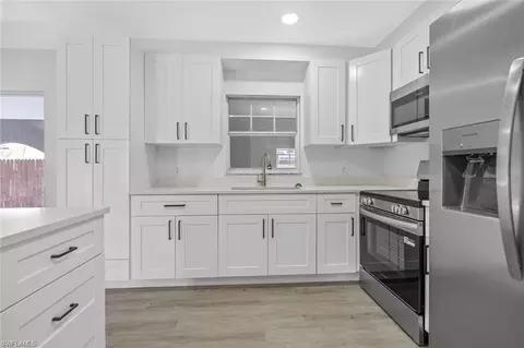 Kitchen - 5248 Confederate Dr, Naples, FL 34113 photo 1 of 2