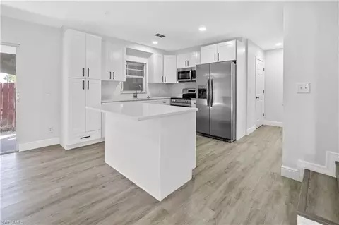Kitchen - 5248 Confederate Dr, Naples, FL 34113 photo 2 of 2