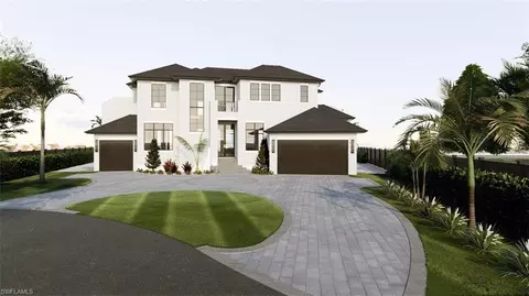 1305 Marlin Dr, Naples, FL 34102