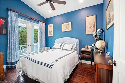 Bedroom - 4875 Whispering Pine Way, Naples, FL 34103 photo 3 of 4