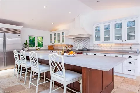 Kitchen - 4875 Whispering Pine Way, Naples, FL 34103 photo 1 of 3