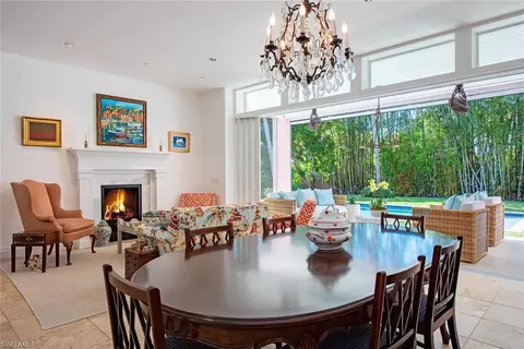 Dining - 4875 Whispering Pine Way, Naples, FL 34103 photo 1 of 1