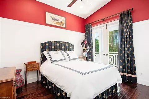 Bedroom - 4875 Whispering Pine Way, Naples, FL 34103 photo 2 of 4
