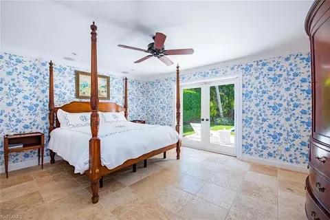 Bedroom - 4875 Whispering Pine Way, Naples, FL 34103 photo 1 of 4