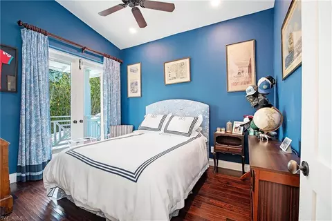 Bedroom - 4875 Whispering Pine Way, Naples, FL 34103 photo 4 of 4
