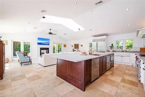 Kitchen - 4875 Whispering Pine Way, Naples, FL 34103 photo 2 of 3