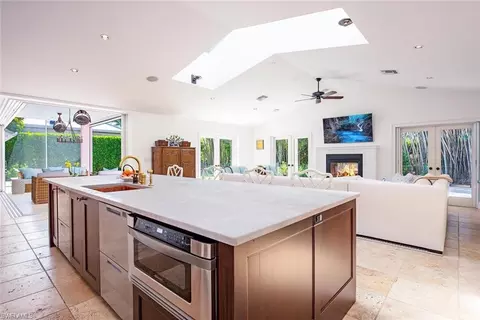 Kitchen - 4875 Whispering Pine Way, Naples, FL 34103 photo 3 of 3