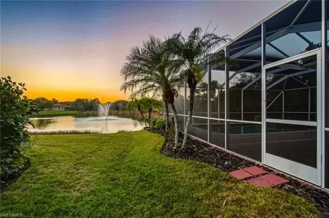 Exterior - 43 Glen Eagle Cir, Naples, FL 34104 photo 7 of 8