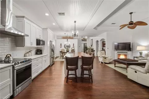 Kitchen - 43 Glen Eagle Cir, Naples, FL 34104 photo 1 of 6
