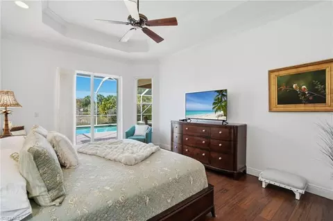 Bedroom - 43 Glen Eagle Cir, Naples, FL 34104 photo 2 of 4