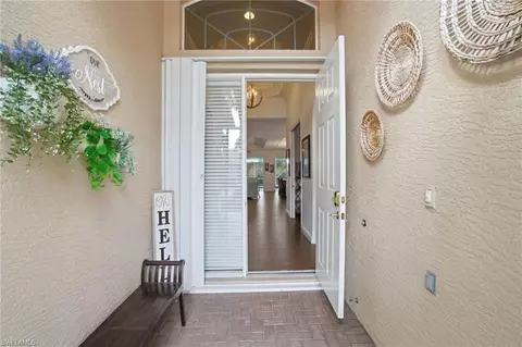 Entry Way - 43 Glen Eagle Cir, Naples, FL 34104 photo 1 of 1