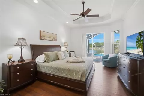 Bedroom - 43 Glen Eagle Cir, Naples, FL 34104 photo 1 of 4