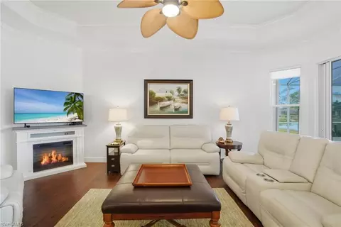 Living - 43 Glen Eagle Cir, Naples, FL 34104 photo 2 of 2
