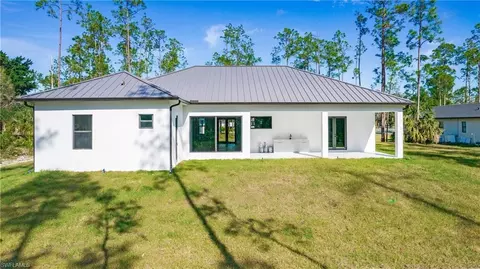 Exterior - 3518 2nd Ave SE, Naples, FL 34117 photo 7 of 10