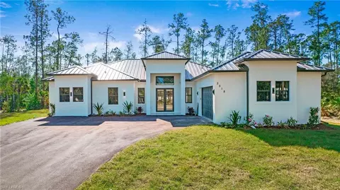 Exterior - 3518 2nd Ave SE, Naples, FL 34117 photo 4 of 10