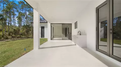 Exterior - 3518 2nd Ave SE, Naples, FL 34117 photo 5 of 10