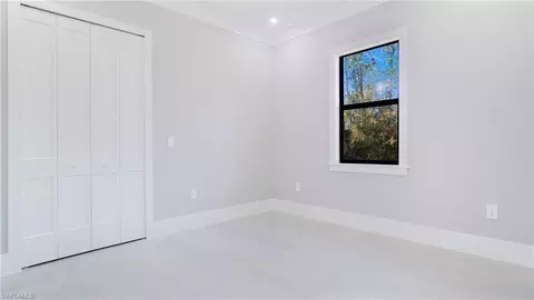 Bedroom - 3518 2nd Ave SE, Naples, FL 34117 photo 3 of 8