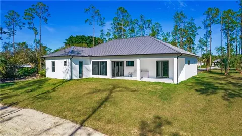Exterior - 3518 2nd Ave SE, Naples, FL 34117 photo 6 of 10
