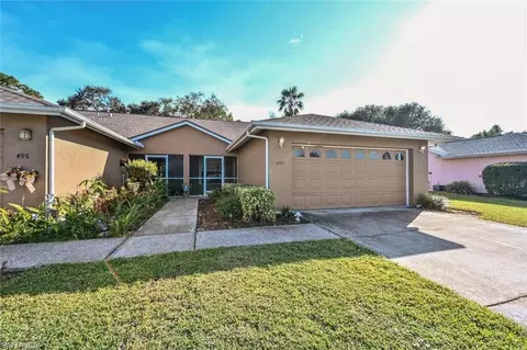 494 Saint Andrews Blvd #14, Naples, FL 34113