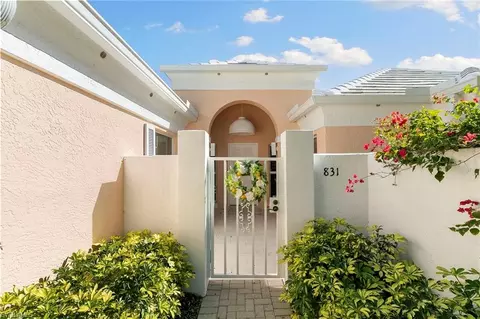 Exterior - 831 Rue Deville #2, Naples, FL 34108 photo 14 of 14