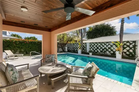Exterior - 831 Rue Deville #2, Naples, FL 34108 photo 2 of 14