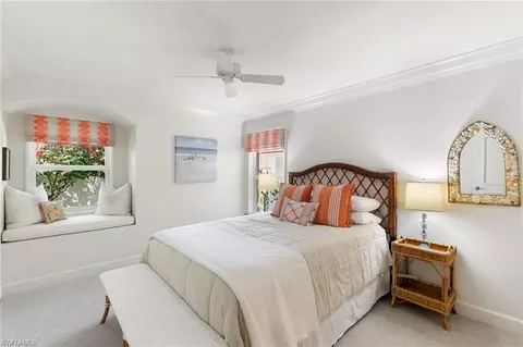 Bedroom - 831 Rue Deville #2, Naples, FL 34108 photo 4 of 6