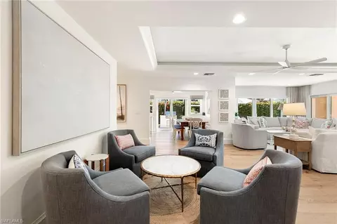 Living - 831 Rue Deville #2, Naples, FL 34108 photo 1 of 5