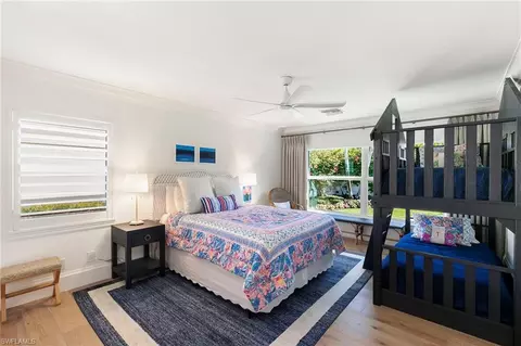 Bedroom - 831 Rue Deville #2, Naples, FL 34108 photo 5 of 6