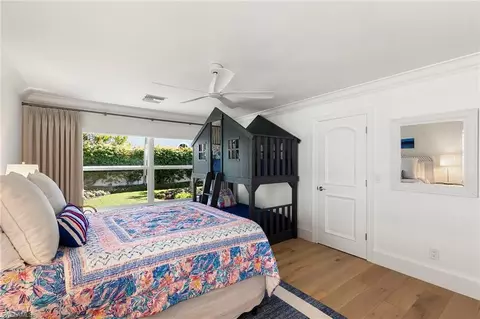 Bedroom - 831 Rue Deville #2, Naples, FL 34108 photo 6 of 6