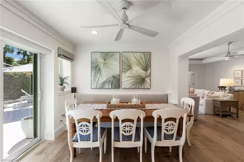 Dining - 831 Rue Deville #2, Naples, FL 34108 photo 1 of 1