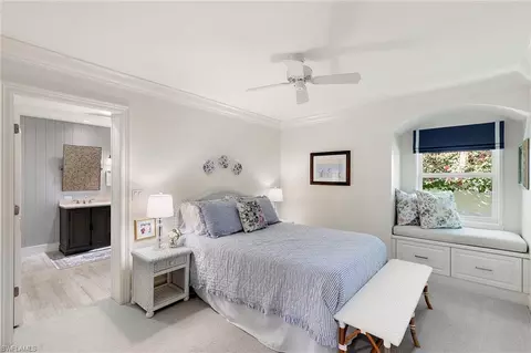 Bedroom - 831 Rue Deville #2, Naples, FL 34108 photo 3 of 6
