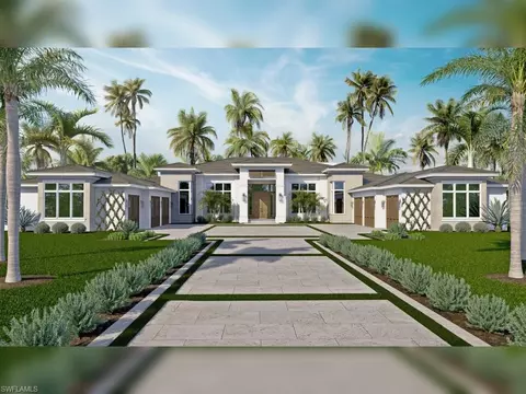 601 Carica Rd, Naples, FL 34108