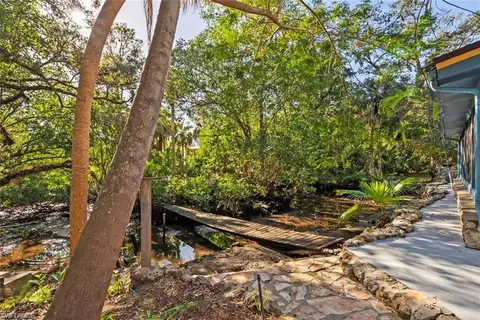 Exterior - 3550 Hazel Rd, Naples, FL 34104 photo 20 of 21