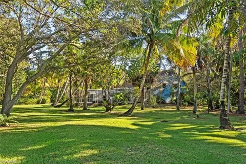 Exterior - 3550 Hazel Rd, Naples, FL 34104 photo 19 of 21
