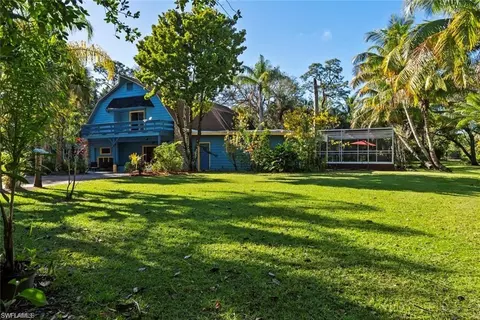Exterior - 3550 Hazel Rd, Naples, FL 34104 photo 14 of 21