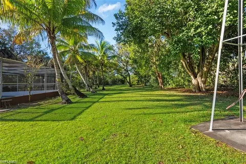 Exterior - 3550 Hazel Rd, Naples, FL 34104 photo 17 of 21