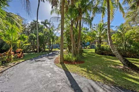 Exterior - 3550 Hazel Rd, Naples, FL 34104 photo 13 of 21