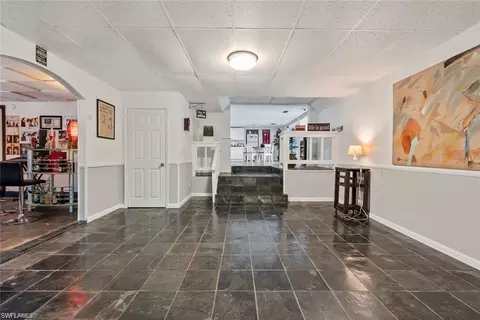 Entry Way - 3550 Hazel Rd, Naples, FL 34104 photo 1 of 2