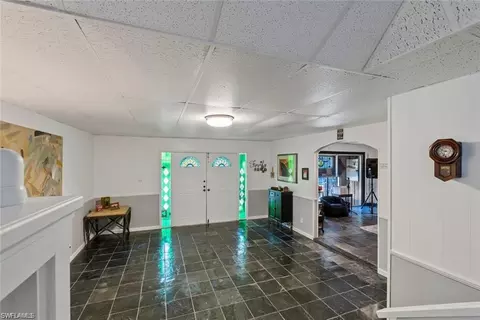 Entry Way - 3550 Hazel Rd, Naples, FL 34104 photo 2 of 2