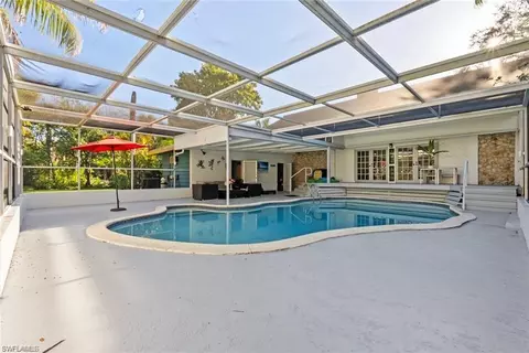 Exterior - 3550 Hazel Rd, Naples, FL 34104 photo 11 of 21