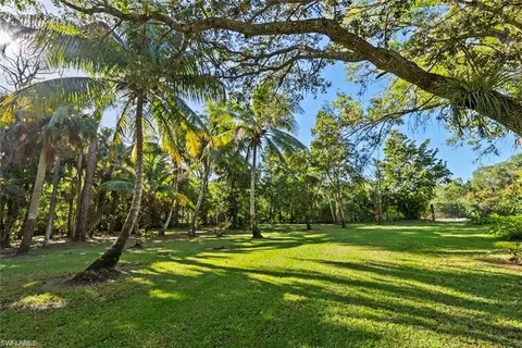 Exterior - 3550 Hazel Rd, Naples, FL 34104 photo 18 of 21