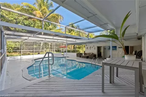 Exterior - 3550 Hazel Rd, Naples, FL 34104 photo 10 of 21