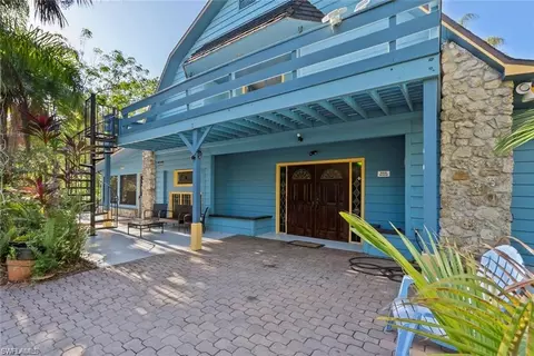 Exterior - 3550 Hazel Rd, Naples, FL 34104 photo 4 of 21