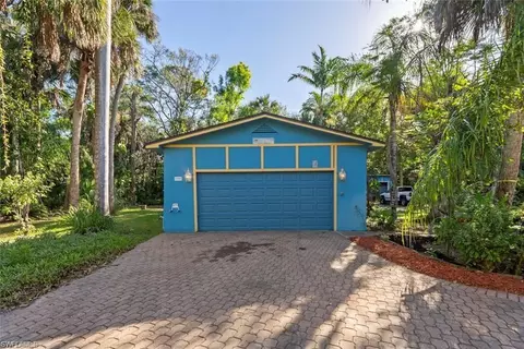 Exterior - 3550 Hazel Rd, Naples, FL 34104 photo 12 of 21