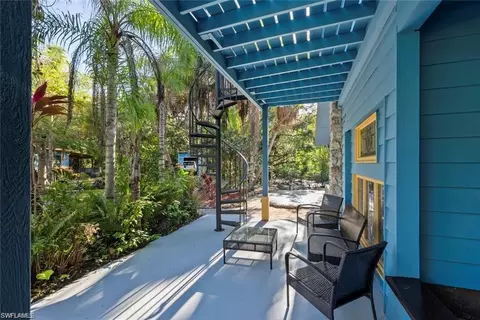 Exterior - 3550 Hazel Rd, Naples, FL 34104 photo 6 of 21