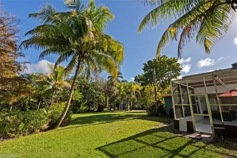 Exterior - 3550 Hazel Rd, Naples, FL 34104 photo 15 of 21