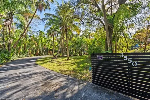 Exterior - 3550 Hazel Rd, Naples, FL 34104 photo 3 of 21