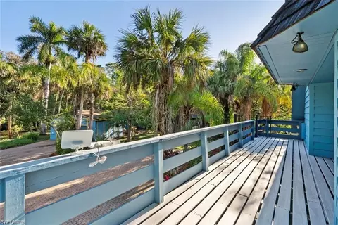 Exterior - 3550 Hazel Rd, Naples, FL 34104 photo 9 of 21