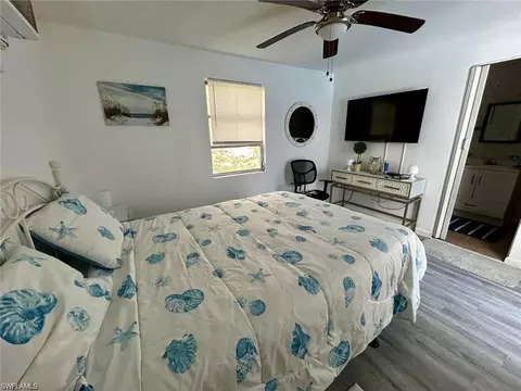Bedroom - 3550 Hazel Rd, Naples, FL 34104 photo 3 of 3