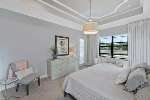 Bedroom - 6542 Amarone Ln, Naples, FL 34113 photo 2 of 3
